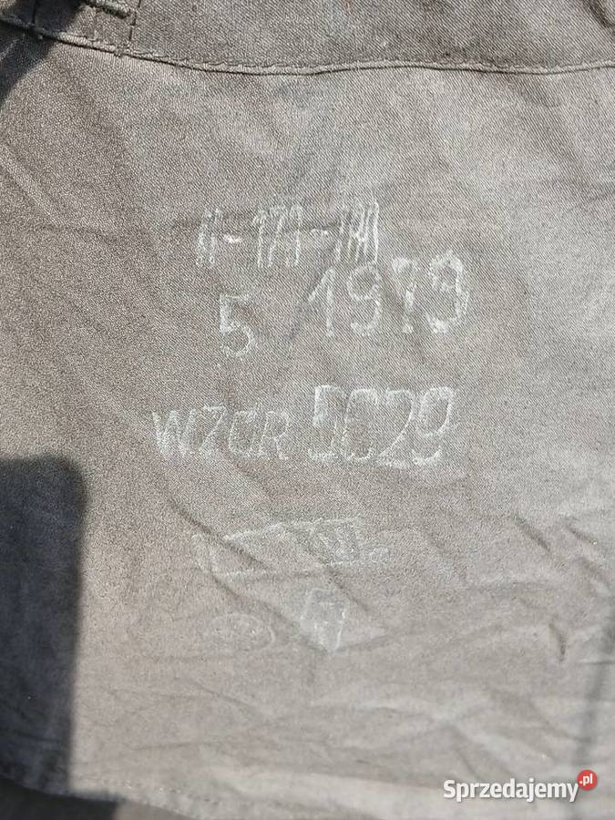 Pałatka WP 3 komplet ze stelażem i szpilkami