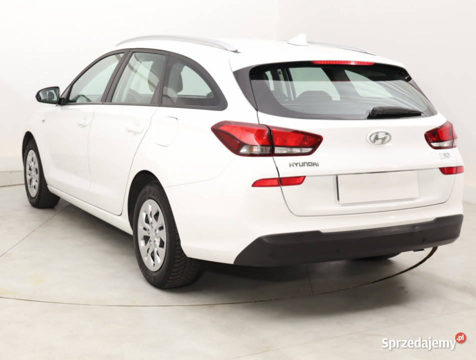 Hyundai i30 15 DPI poduszka powietrzna dolnośląskie Bielany Wrocławskie