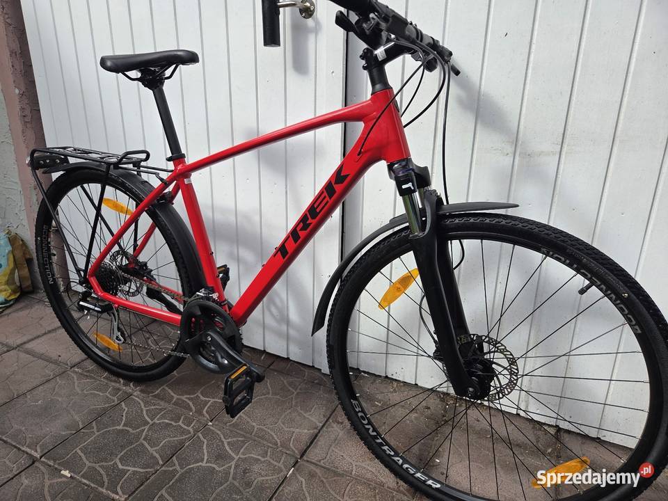 Rower nowy Trek Dual Sport 2 28 Rama L Akcesoria Łowicz