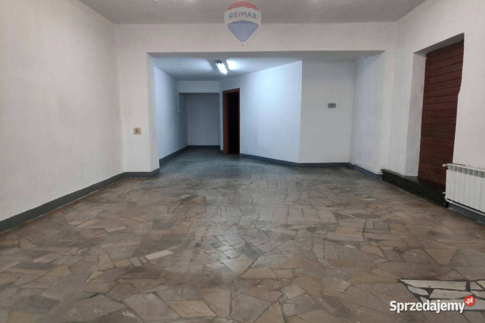 Lokal HandlowoUsługowy Sobieskiego 17 67m2 Nowy Targ