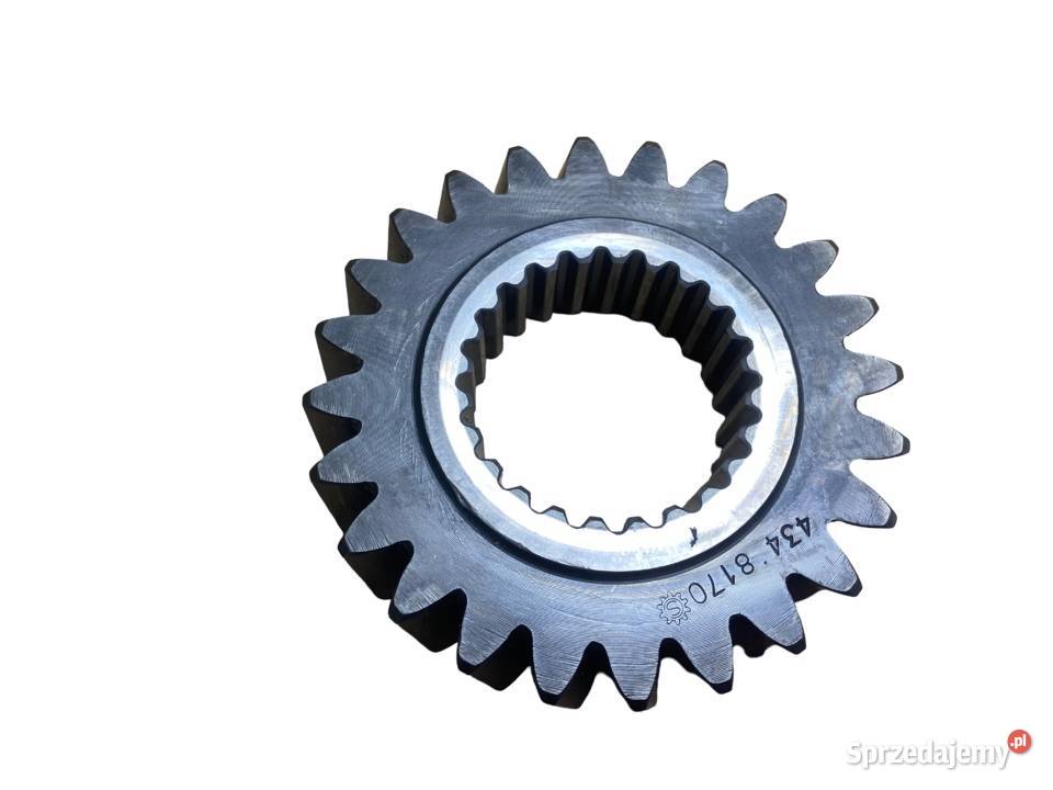 KOŁO ZĘBATE Z24 04397815 4348170 DEUTZFAHR Kielce sprzedam