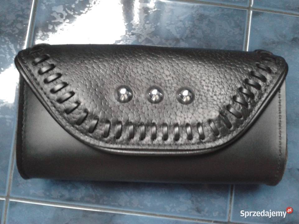 Harley piórnik rolka sakwa na szybę softail fat Rybnik