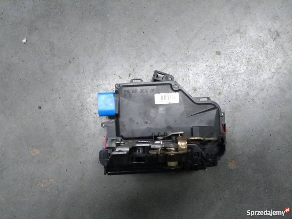 VW Golf SEAT Toledo SKODA Ovtavia zamek drzwi podkarpackie Pilzno