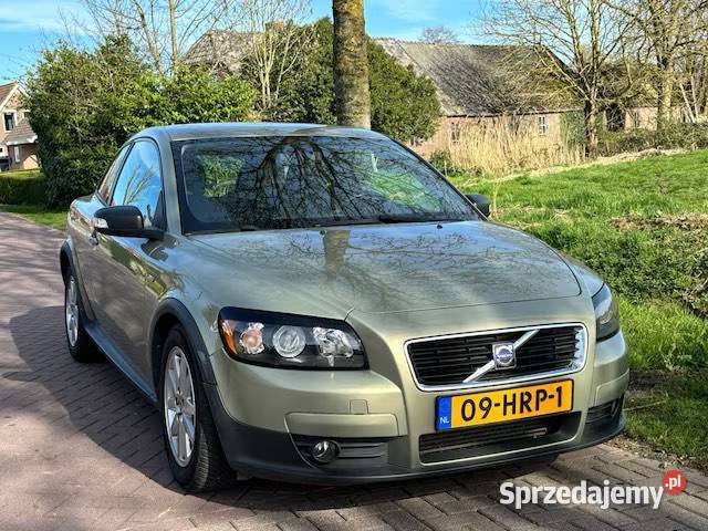 Volvo c30 16 HDI bezwypadkowy diesel Lublin sprzedam