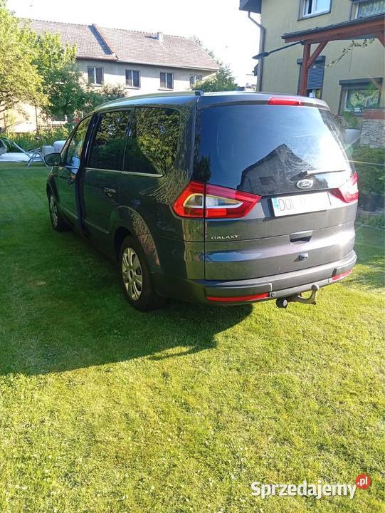 Ford Galaxy 136KM Krzeczyn sprzedam