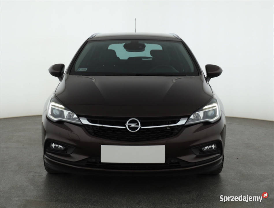 Opel Astra 14 T czujnik deszczu