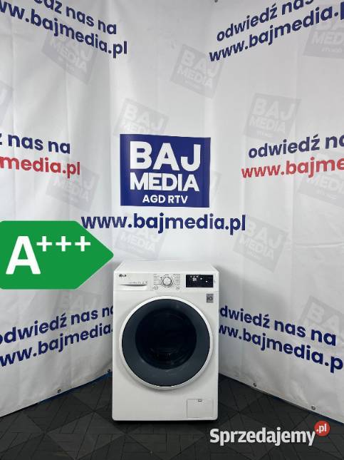 Pralka LG Energooszczędna 7 1400 ob A Warszawa