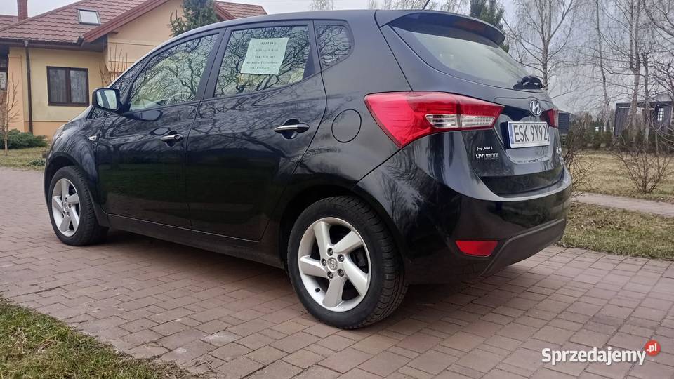 Hyundai IX20 niski przebieg sprzedam