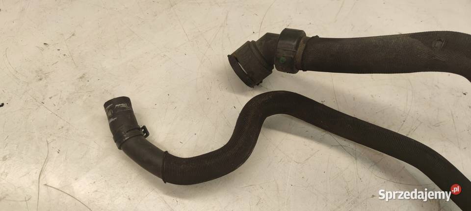 WĄŻ RURKA WODY KRÓCIEC AUDI A4 B7 A6 8E0121049 śląskie Przystajń