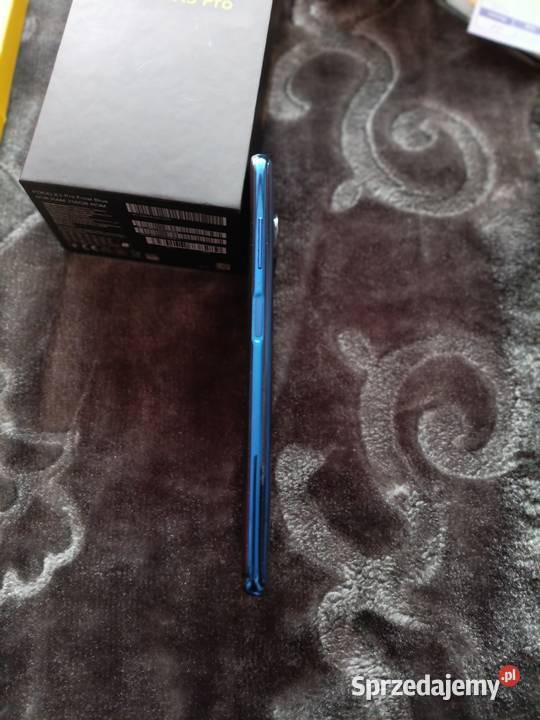 Poco X3 Pro Frost Blue 8GB RAM 256 GB ROM świętokrzyskie Busko-Zdrój
