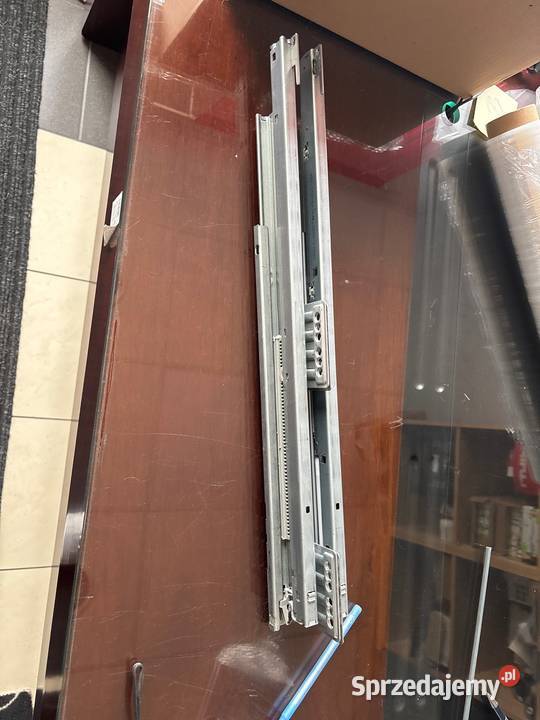 BLUM 4505501B Prowadnica MERIVOBOX Dom i Ogród Tomaszów Mazowiecki sprzedam