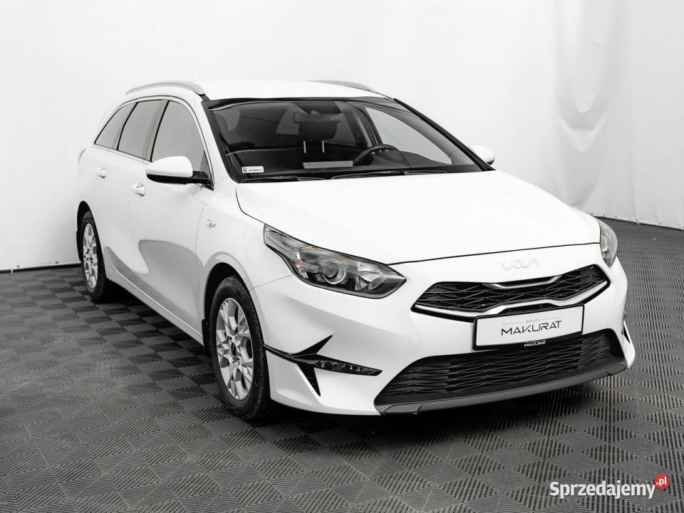 Kia Ceed WD0977U10 TGDI M Kcofania 2 stref klima Pępowo sprzedam