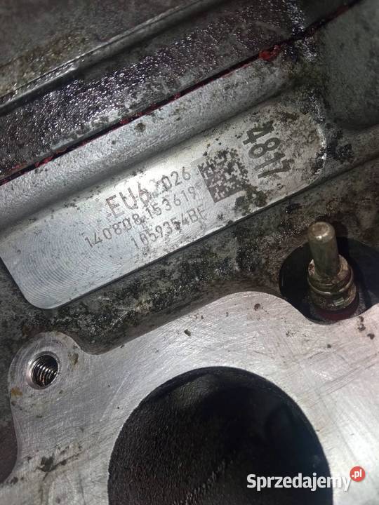 GŁOWICA KOMPLETNA 1059354BF 30 TDI VW Volkswagen świętokrzyskie