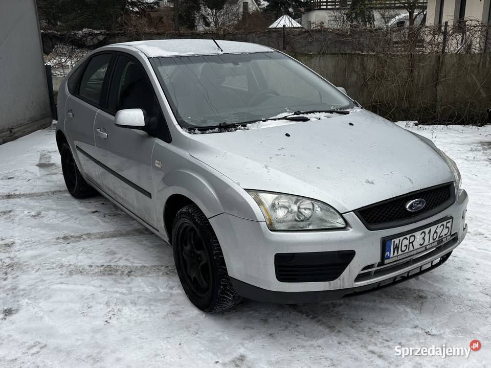 Ford Focus 18 diesel Focus kujawsko-pomorskie Bydgoszcz