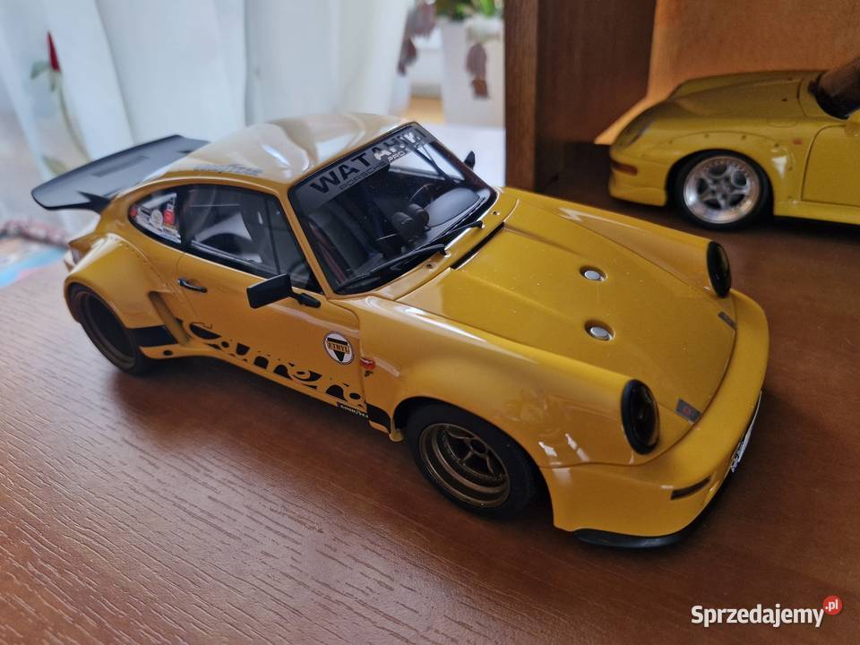 Model Porsche 911 Carrera RSR 30 Homage