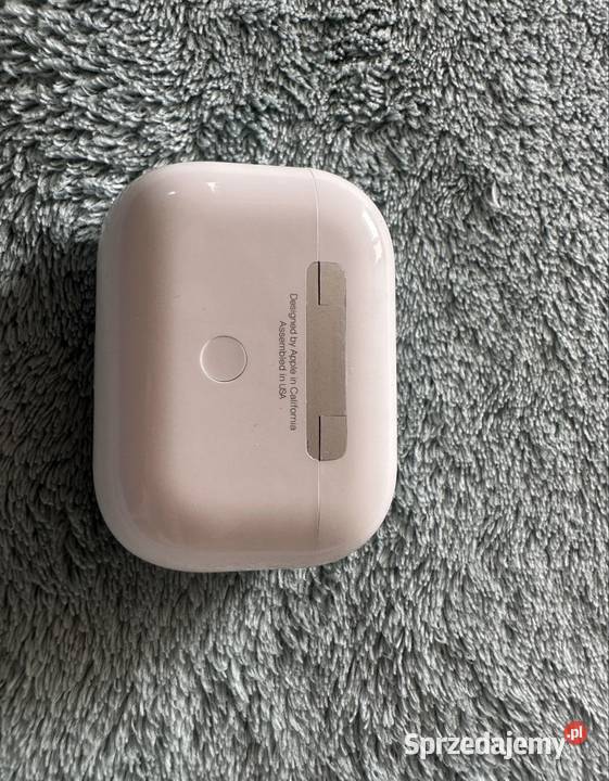 Słuchawki air pods pro śląskie Częstochowa