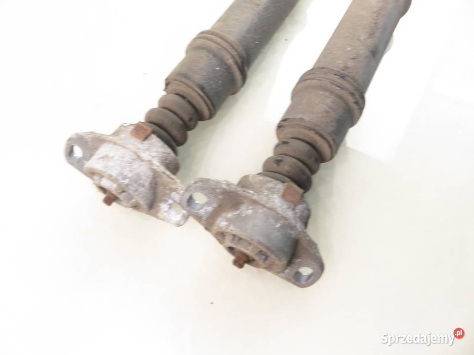 AMORTYZATORY TYŁ PEUGEOT 308 CC 16 KOMPLET osobowe Amortyzatory