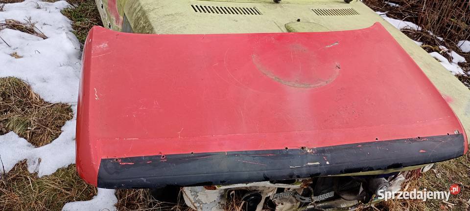 BMW e10 2002 maska klapa tyl laminat Karoseria Rzeszów