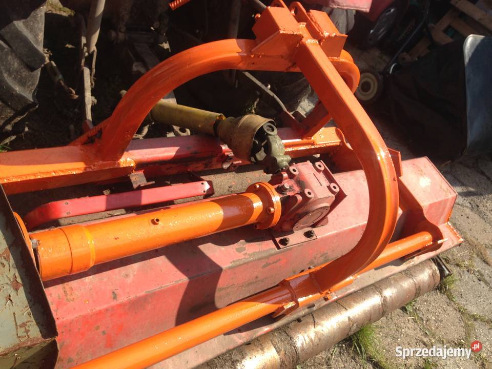 Kosiarka bijakowa mulczer Lubawka