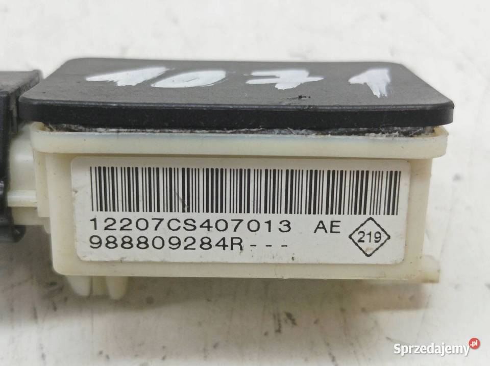 CZUJNIK SENSOR UDERZENIOWY KPL 3 988809284R
