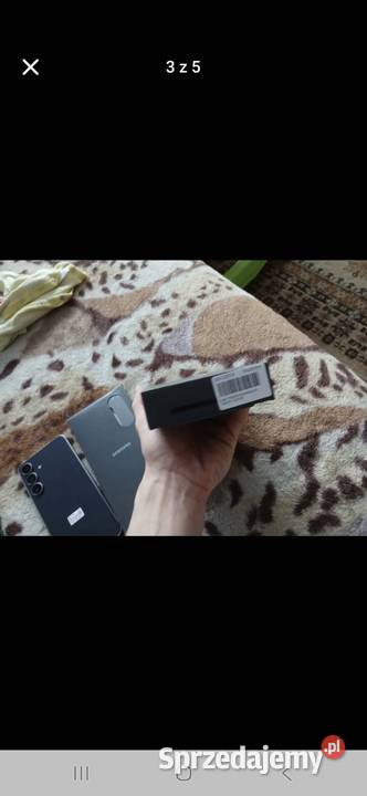 Telefon samsung 25fe Zamość