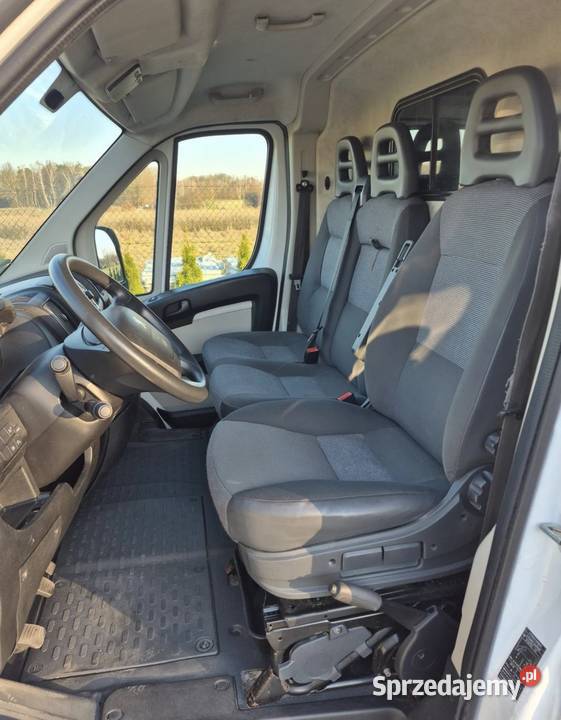 Peugeot Boxer Super Stan l2h1 Klima Sprowadzony Kazimierz Dolny