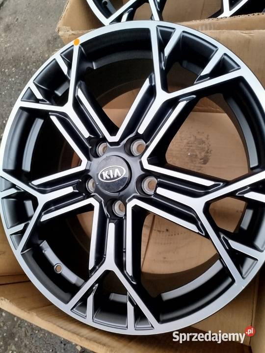 Alufelgi NOWE 18 5x1143 Hyundai Toyota Kia Mazda Bąków