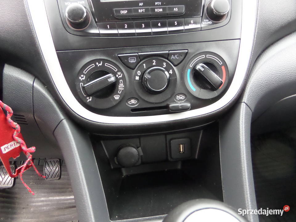 Sprzedam SUZUKI CELERIO 2017 Warszawa