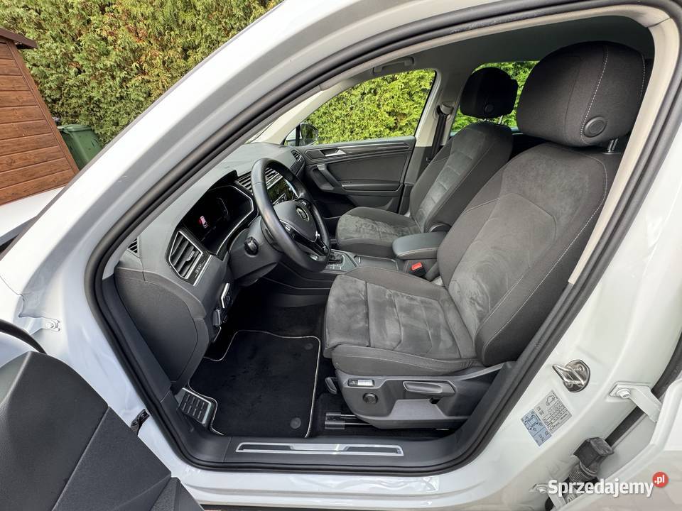 Volkswagen Tiguan Lubicz Górny