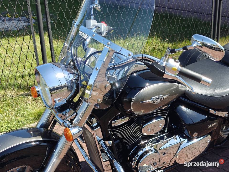 Suzuki C 800 Intruder sprzedam