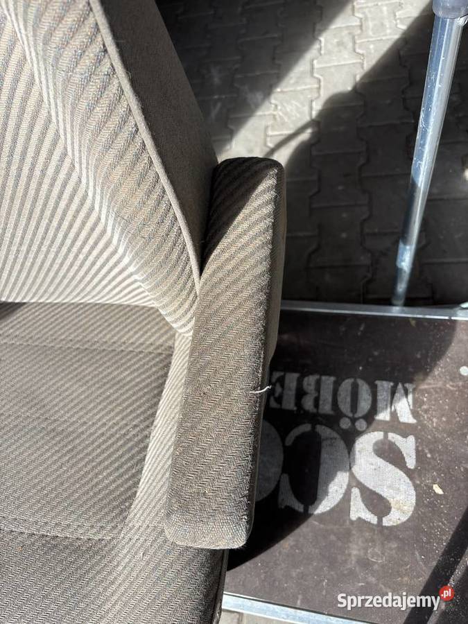 VW T4 CARAVELLE MULTIVAN TRANSPORTER FOTEL Warszawa sprzedam