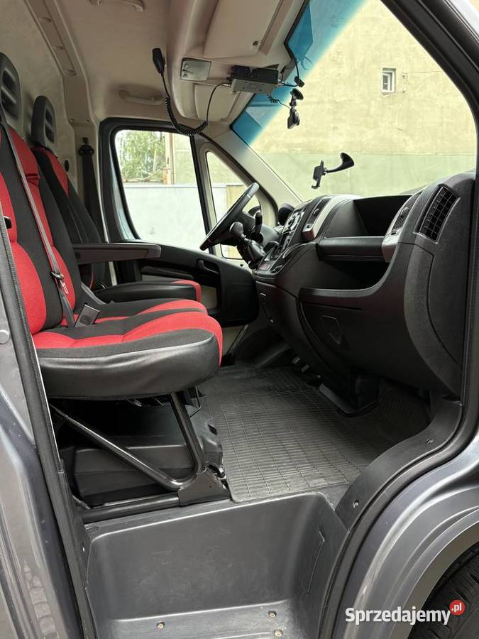 Fiat Ducato 30 L4H2 Fiat wielkopolskie Rawicz sprzedam