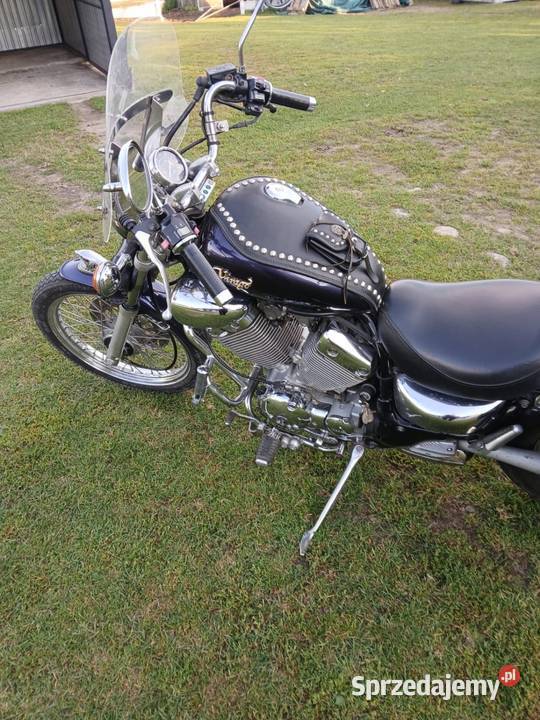 Yamaha Virago 535 1992 Trzciany sprzedam