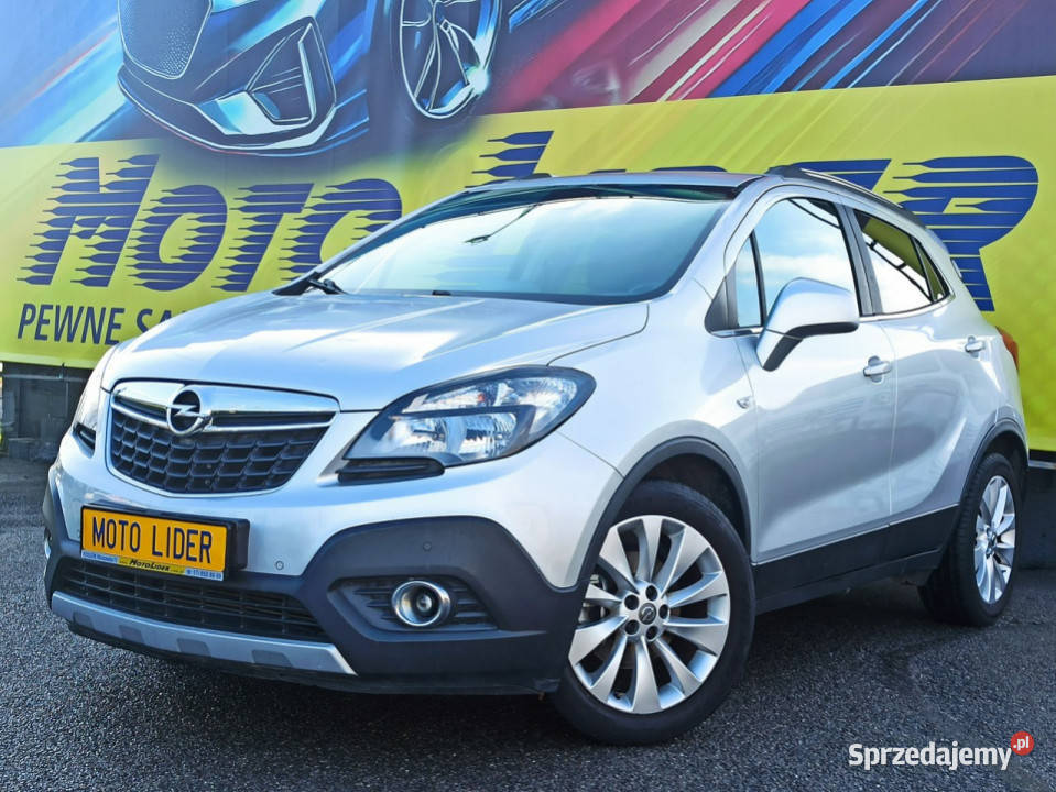 Opel Mokka 201415 Cosmo navi kamera parktronik I 4/5 Rzeszów