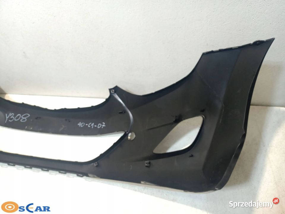 Hyundai Elantra 2010-2016 ZDERZAK PRZÓD PRZEDNI Skarżysko-Kamienna ...