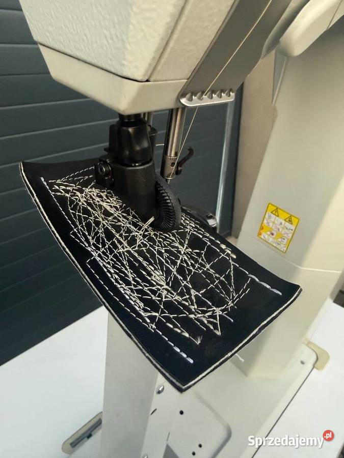 Durkopp Adler 888 1 igłowa maszyna do szycia z Łaskarzew sprzedam