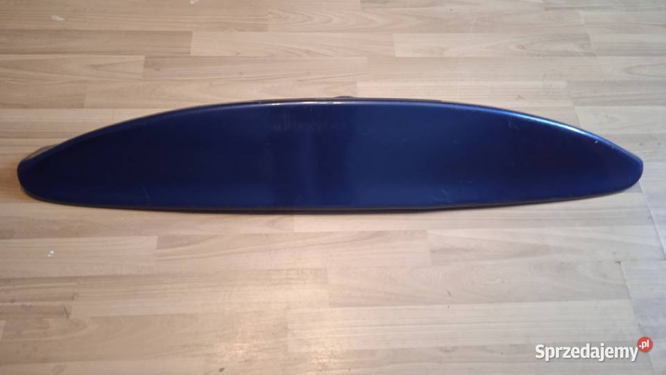 Opel Vectra b lotka spoiler irmscher sport Rok produkcji 1998 podkarpackie Nowa Sarzyna