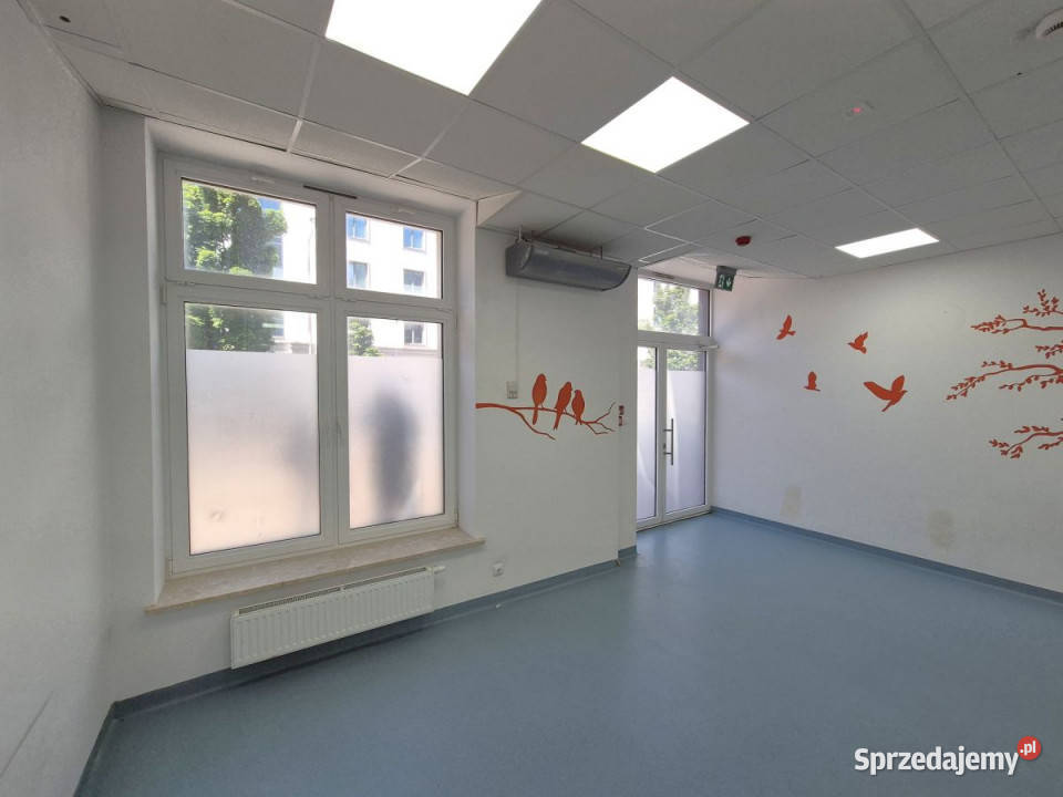 Lokal 8043m2 Warszawa Erazma Ciołka sprzedam