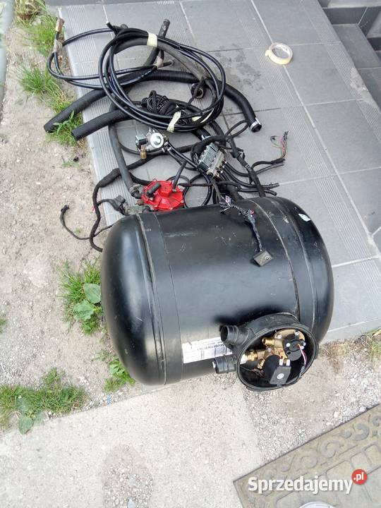 LPG stag 4 warmińsko-mazurskie Nowe Miasto Lubawskie