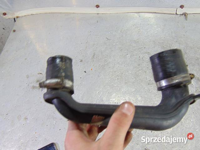 WĄŻ RURA INTERCOOLERA FORTWO 06 T A1601410404 osobowe sprzedam
