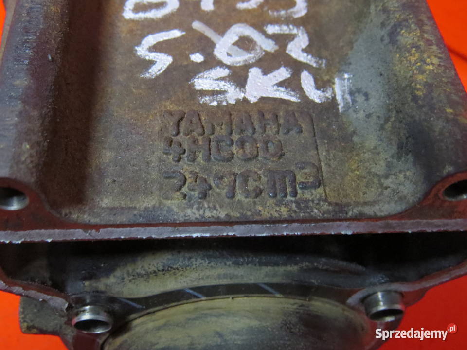 YAMAHA SKYLINER 250 MAJESTY cylinder tłok Warszawa sprzedam