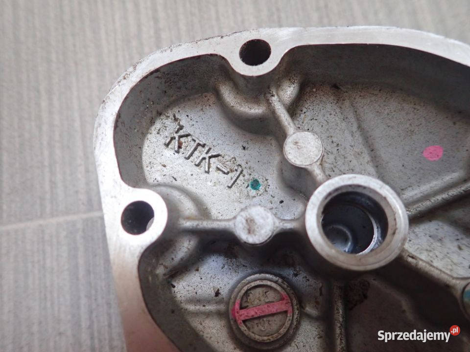 Dekiel pokrywa magneta Kawasaki NINIA 650 2017r Strzelce Krajeńskie