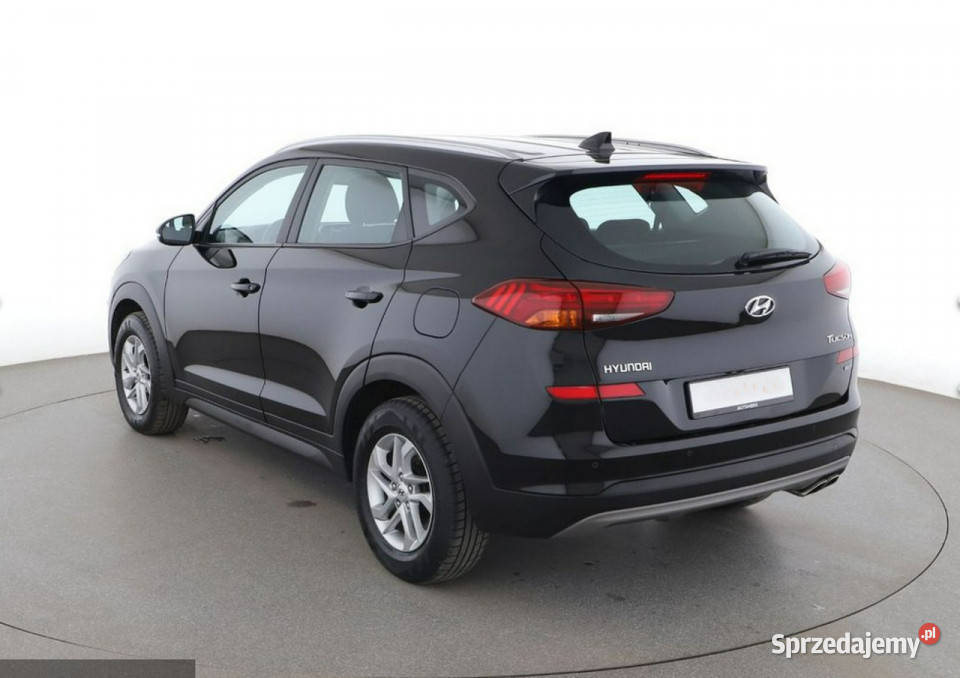 Hyundai Tucson Full serwis 2x koła gwarancji III możliwa zamiana małopolskie Kraków sprzedam
