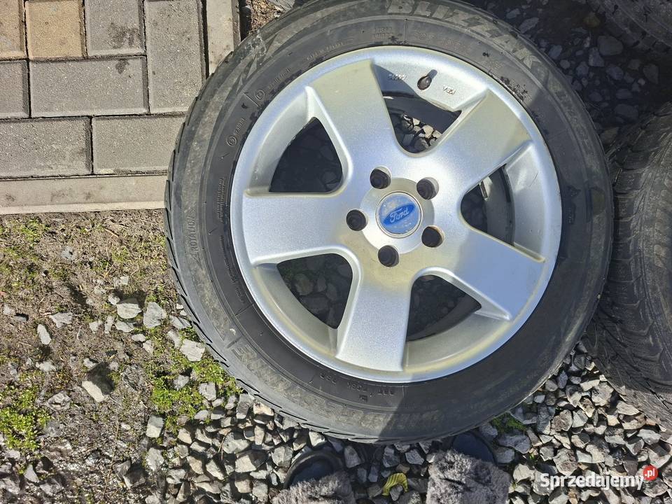 Felgi aluminiowe Tomaszów Lubelski sprzedam