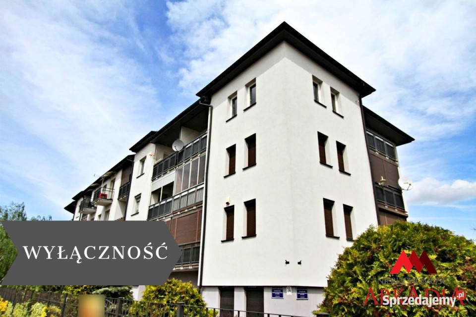 Mieszkanie 7161m2 3 pokoje Włocławek