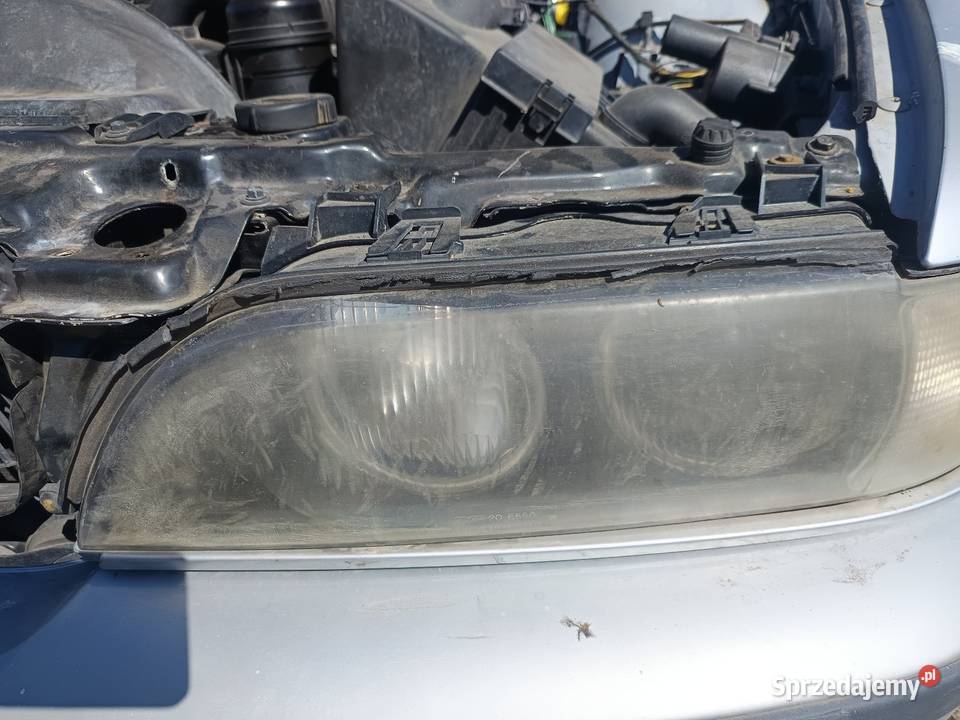 Sprzedam Lampy ksenon do BMW E 39 seria 5 2 sprzedam