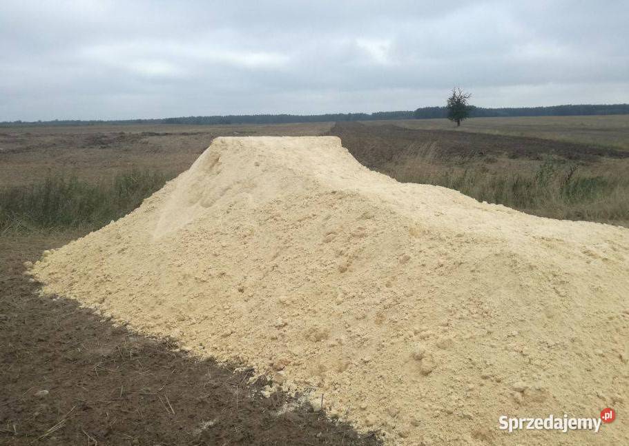 Wapno Nawozowe Magnezowe i Węglanowe Solec Kujawski