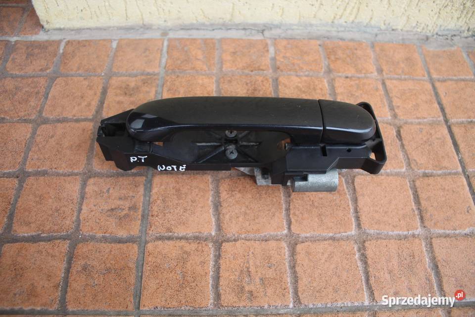 KLAMKA DRZWI PRAWY TYŁ Z11 NISSAN NOTE E11