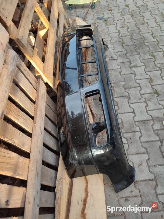 Zderzak audi s6 c5 skorupa Garwolin