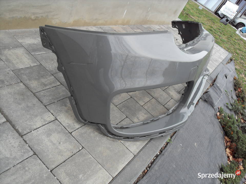 Zderzak przedni MINI COOPER CLUBMANszary osobowe Bochnia
